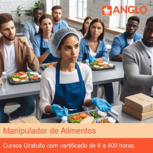 Manipulador de Alimentos